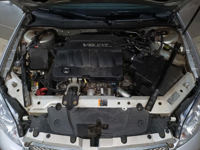 Photo 7 from auction – 2013 CHEVROLET IMPALA LT with VIN 2G1WG5E30D1103136