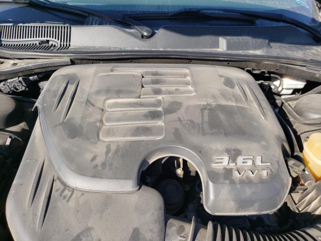 Photo 7 from auction – 2013 DODGE CHALLENGER with VIN 2C3CDYAG6DH649206