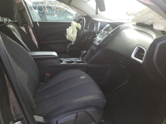 Photo 5 from auction – 2016 CHEVROLET EQUINOX LT with VIN 2GNALCEK6G6203071