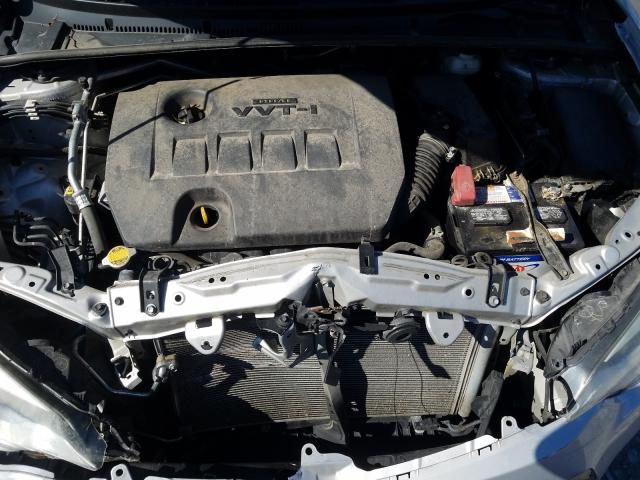 Photo 7 from auction – 2014 TOYOTA COROLLA L with VIN 5YFBURHE8EP043404