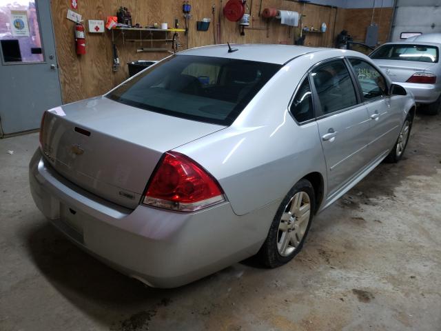 Photo 4 from auction – 2013 CHEVROLET IMPALA LT with VIN 2G1WG5E30D1103136