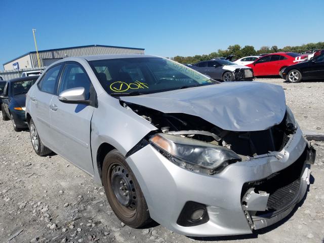 Photo 1 from auction – 2014 TOYOTA COROLLA L with VIN 5YFBURHE8EP043404