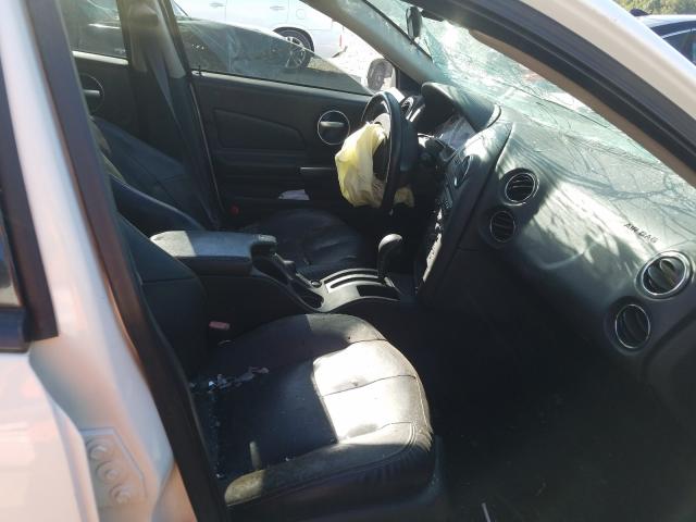 Photo 5 from auction – 2007 PONTIAC GRAND PRIX with VIN 2G2WP552171207979
