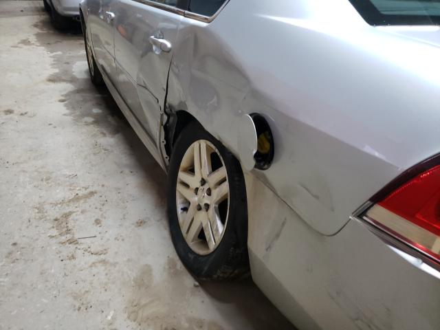 Photo 9 from auction – 2013 CHEVROLET IMPALA LT with VIN 2G1WG5E30D1103136