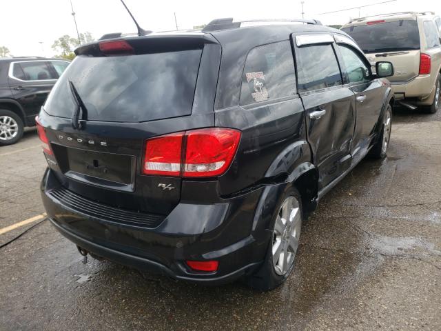 Photo 4 from auction – 2012 DODGE JOURNEY R/ with VIN 3C4PDDFG5CT166469