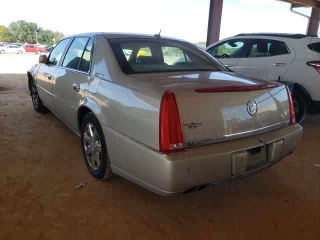 Photo 3 from auction – 2007 CADILLAC DTS with VIN 1G6KD57Y37U198763