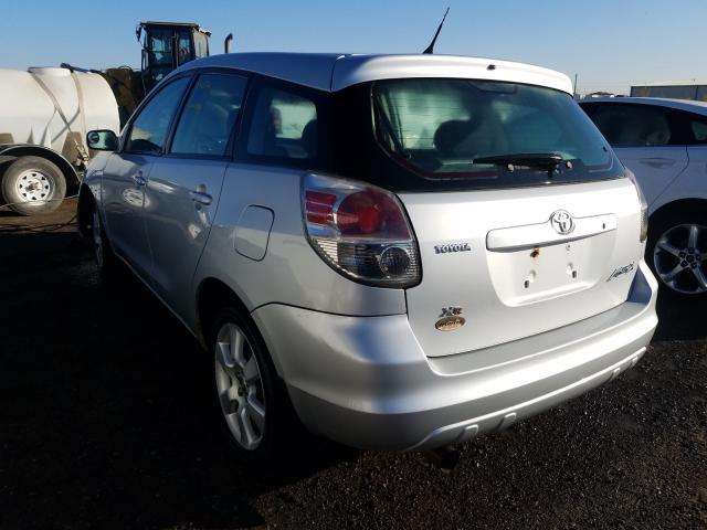Photo 3 from auction – 2005 TOYOTA COROLLA MA with VIN 2T1KR32E25C865638