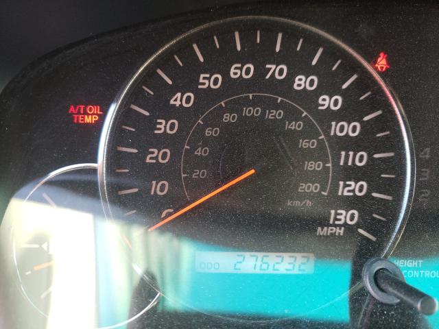 Photo 8 from auction – 2003 LEXUS GX470 with VIN JTJBT20X630009781