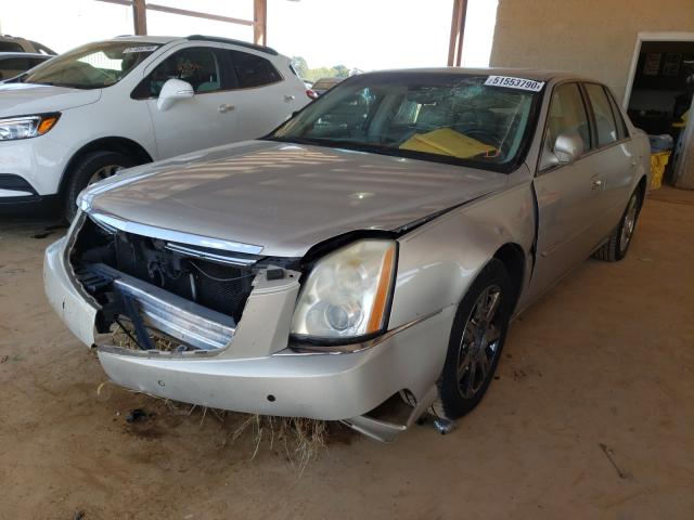 Photo 2 from auction – 2007 CADILLAC DTS with VIN 1G6KD57Y37U198763