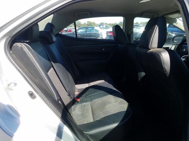 Photo 6 from auction – 2014 TOYOTA COROLLA L with VIN 5YFBURHE8EP043404