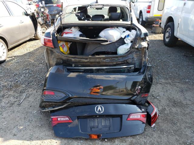 Photo 9 from auction – 2016 ACURA ILX BASE W with VIN 19UDE2F39GA020673