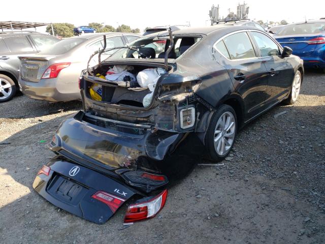 Photo 4 from auction – 2016 ACURA ILX BASE W with VIN 19UDE2F39GA020673