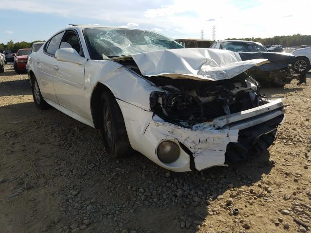 Photo 1 from auction – 2007 PONTIAC GRAND PRIX with VIN 2G2WP552171207979