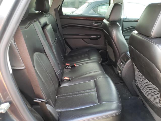 Photo 6 from auction – 2013 CADILLAC SRX LUXURY with VIN 3GYFNCE30DS591472