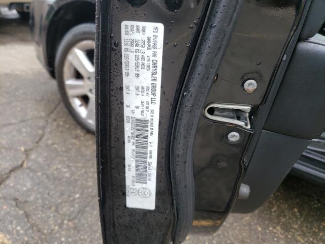 Photo 10 from auction – 2012 DODGE JOURNEY R/ with VIN 3C4PDDFG5CT166469