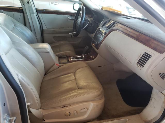 Photo 5 from auction – 2007 CADILLAC DTS with VIN 1G6KD57Y37U198763