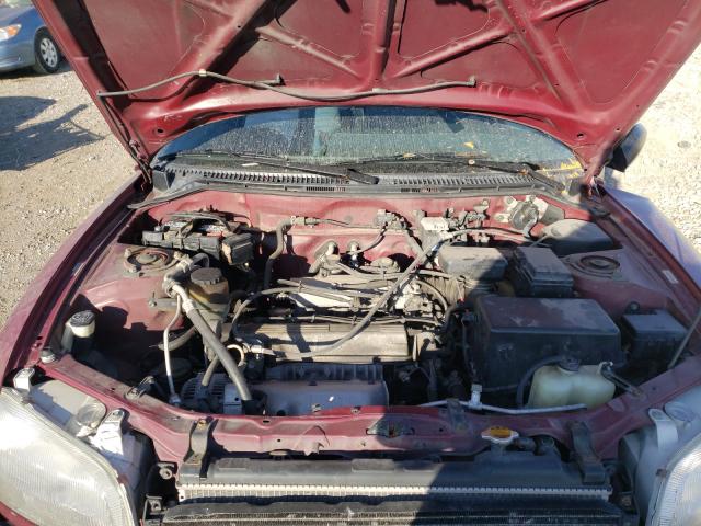 Photo 7 from auction – 1996 TOYOTA RAV4 with VIN JT3HP10V6T0100211
