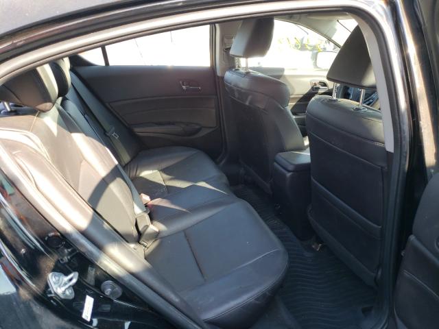 Photo 6 from auction – 2016 ACURA ILX BASE W with VIN 19UDE2F39GA020673