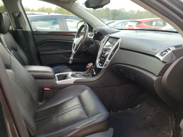 Photo 5 from auction – 2013 CADILLAC SRX LUXURY with VIN 3GYFNCE30DS591472