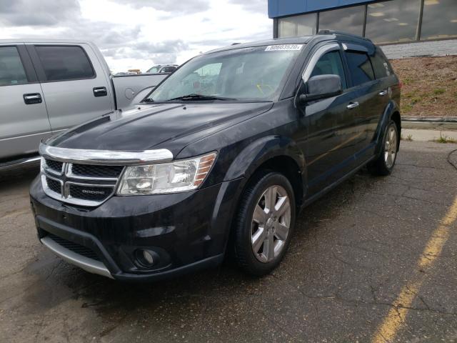 Photo 2 from auction – 2012 DODGE JOURNEY R/ with VIN 3C4PDDFG5CT166469