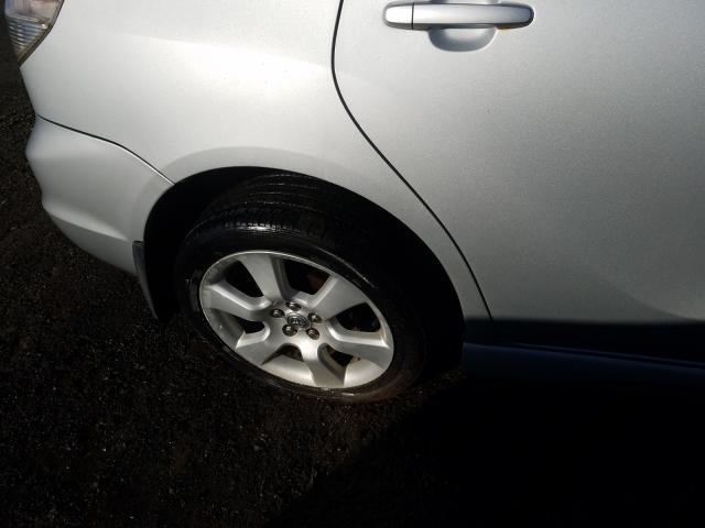 Photo 9 from auction – 2005 TOYOTA COROLLA MA with VIN 2T1KR32E25C865638
