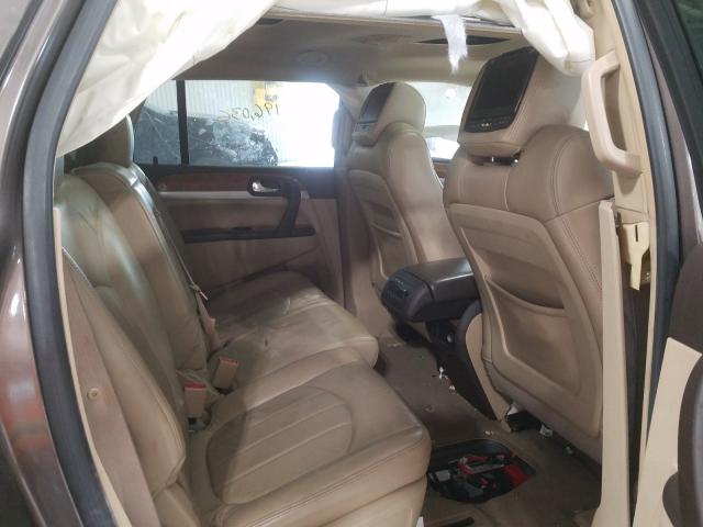 Photo 6 from auction – 2010 BUICK ENCLAVE CX with VIN 5GALRBED0AJ101398