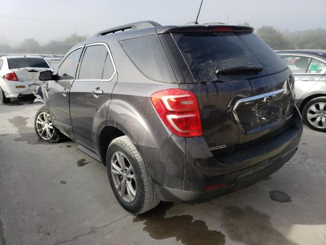Photo 3 from auction – 2016 CHEVROLET EQUINOX LT with VIN 2GNALCEK6G6203071