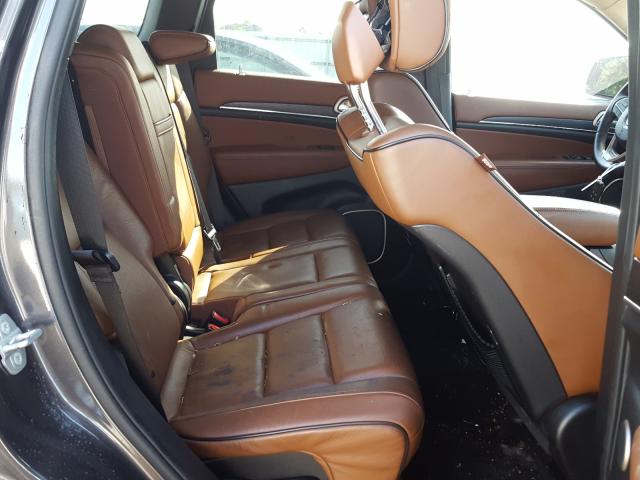 Photo 6 from auction – 2015 JEEP GRAND CHER with VIN 1C4RJFJM6FC796608