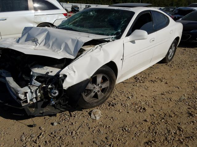Photo 2 from auction – 2007 PONTIAC GRAND PRIX with VIN 2G2WP552171207979