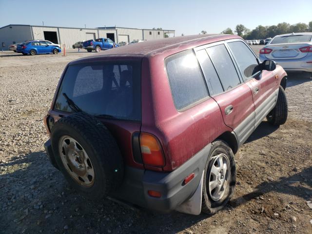 Photo 4 from auction – 1996 TOYOTA RAV4 with VIN JT3HP10V6T0100211