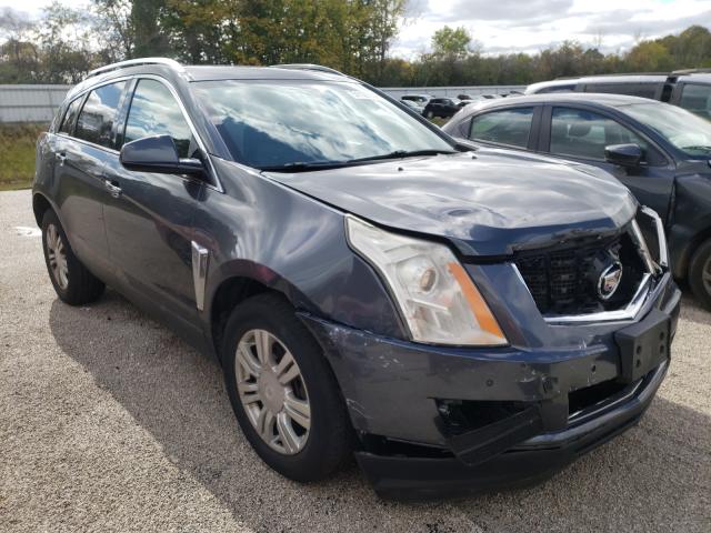 Photo 1 from auction – 2013 CADILLAC SRX LUXURY with VIN 3GYFNCE30DS591472