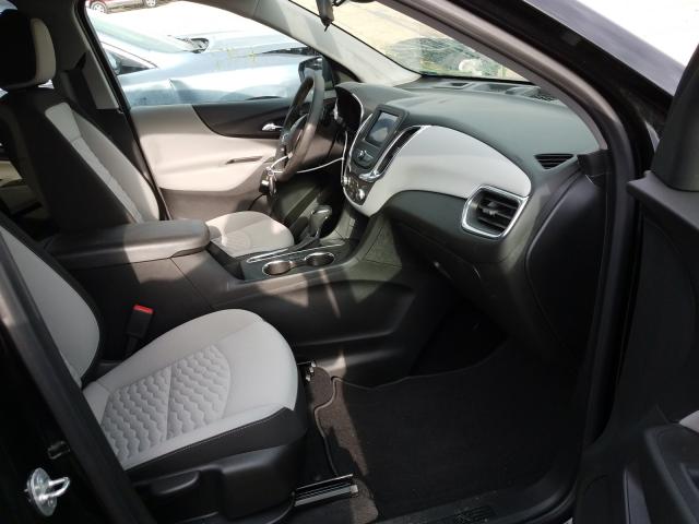 Photo 5 from auction – 2020 CHEVROLET EQUINOX LS with VIN 2GNAXHEV4L6263937