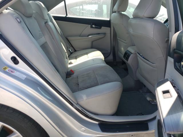 Photo 6 from auction – 2012 TOYOTA CAMRY HYBR with VIN 4T1BD1FK3CU037385