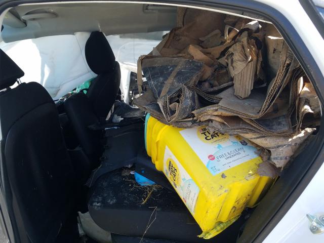 Photo 6 from auction – 2020 KIA FORTE FE with VIN 3KPF24ADXLE185974