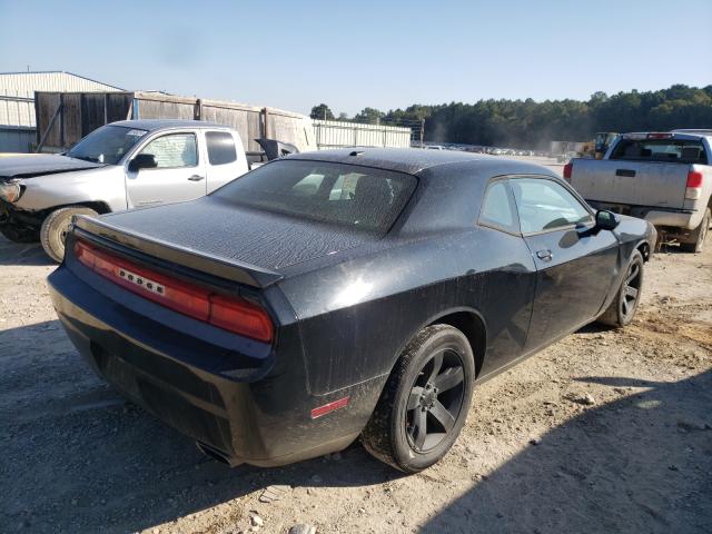 Photo 4 from auction – 2013 DODGE CHALLENGER with VIN 2C3CDYAG6DH649206