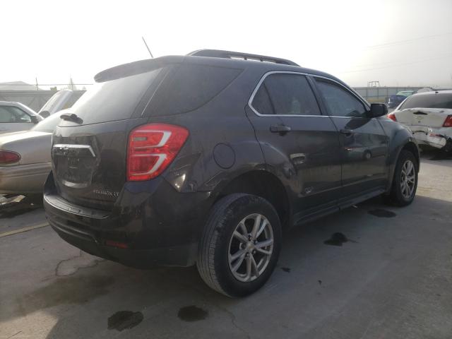 Photo 4 from auction – 2016 CHEVROLET EQUINOX LT with VIN 2GNALCEK6G6203071