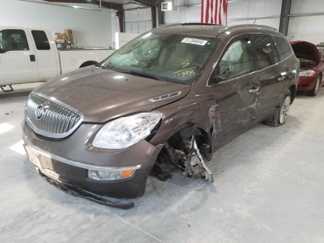 Photo 2 from auction – 2010 BUICK ENCLAVE CX with VIN 5GALRBED0AJ101398
