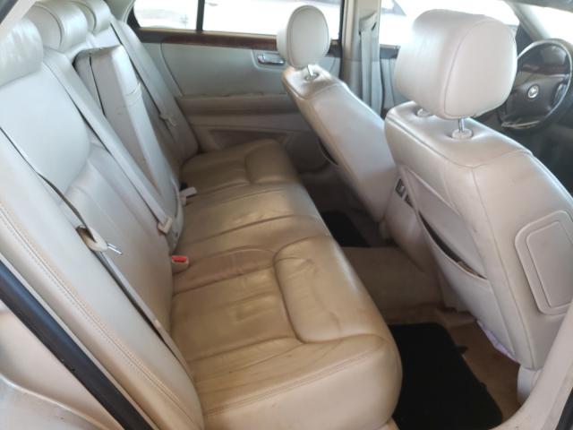 Photo 6 from auction – 2007 CADILLAC DTS with VIN 1G6KD57Y37U198763