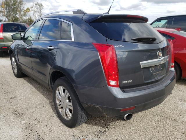 Photo 3 from auction – 2013 CADILLAC SRX LUXURY with VIN 3GYFNCE30DS591472