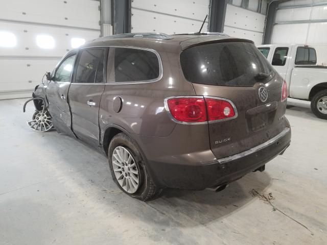 Photo 3 from auction – 2010 BUICK ENCLAVE CX with VIN 5GALRBED0AJ101398