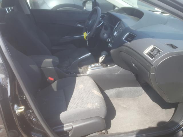 Photo 5 from auction – 2014 HONDA CIVIC LX with VIN 19XFB2F51EE074240