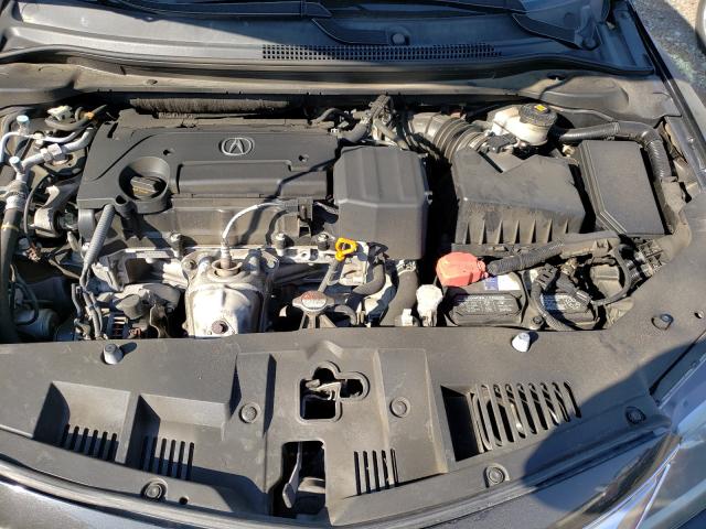 Photo 7 from auction – 2016 ACURA ILX BASE W with VIN 19UDE2F39GA020673