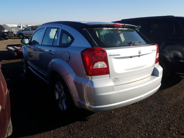 Photo 3 from auction – 2010 DODGE CALIBER SX with VIN 1B3CB4HA6AD596660