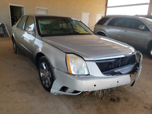 Photo 1 from auction – 2007 CADILLAC DTS with VIN 1G6KD57Y37U198763