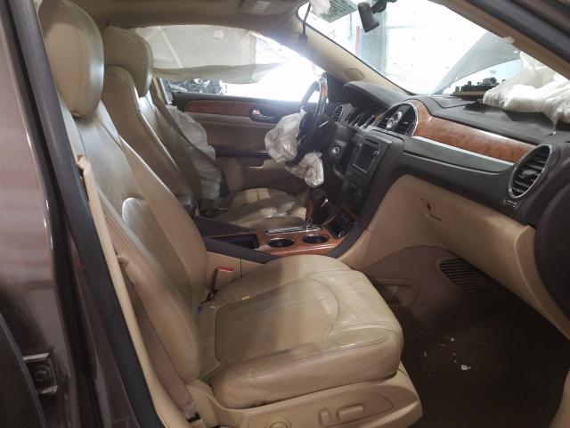 Photo 5 from auction – 2010 BUICK ENCLAVE CX with VIN 5GALRBED0AJ101398