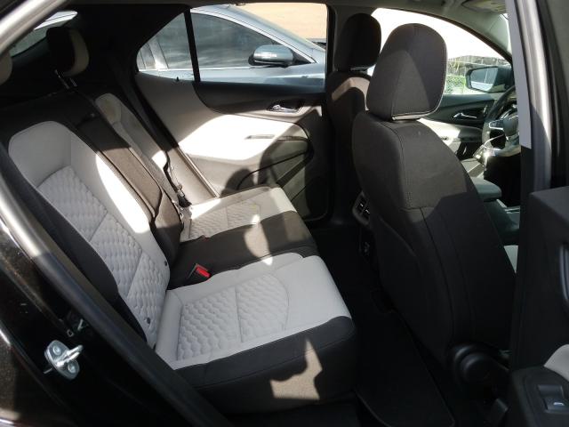 Photo 6 from auction – 2020 CHEVROLET EQUINOX LS with VIN 2GNAXHEV4L6263937