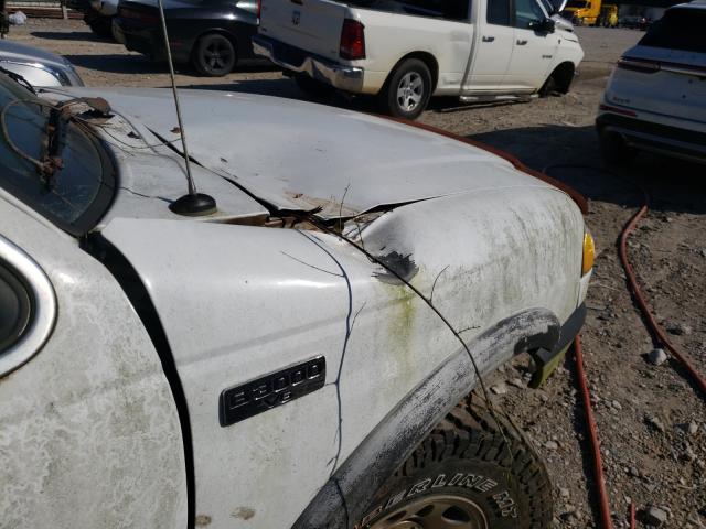 Photo 9 from auction – 1999 MAZDA B3000 CAB with VIN 4F4ZR17V4XTM21076