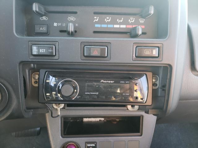 Photo 9 from auction – 1996 TOYOTA RAV4 with VIN JT3HP10V6T0100211