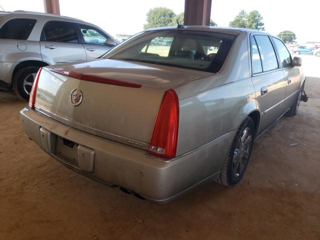 Photo 4 from auction – 2007 CADILLAC DTS with VIN 1G6KD57Y37U198763