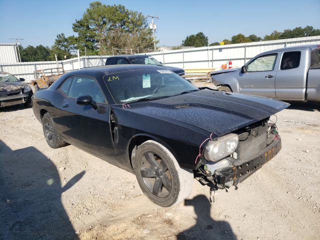 DODGE CHALLENGER 2013 with VIN 2C3CDYAG6DH649206 - Photo from auction